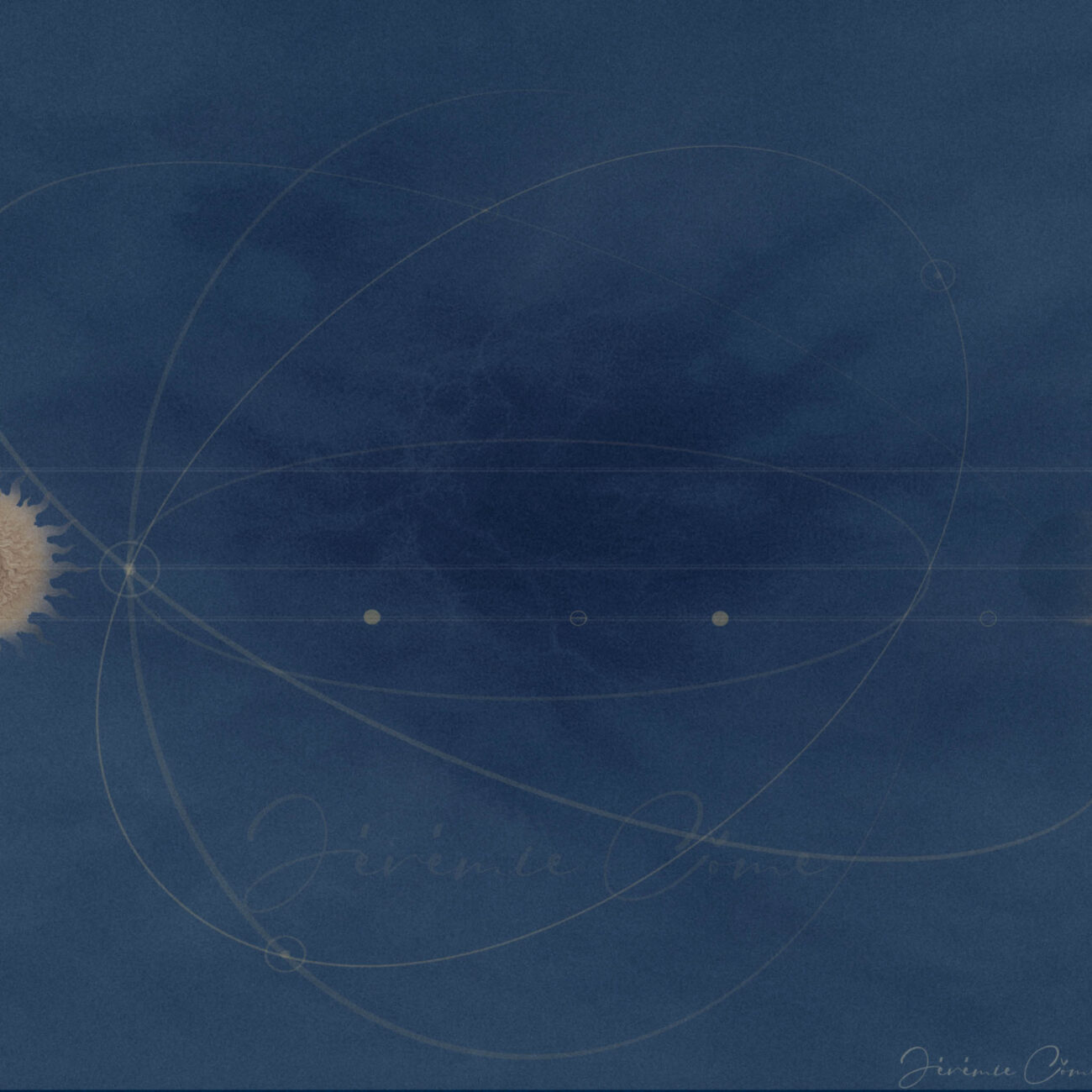 Astrologie du temps intérieur - système - Jérémie Côme